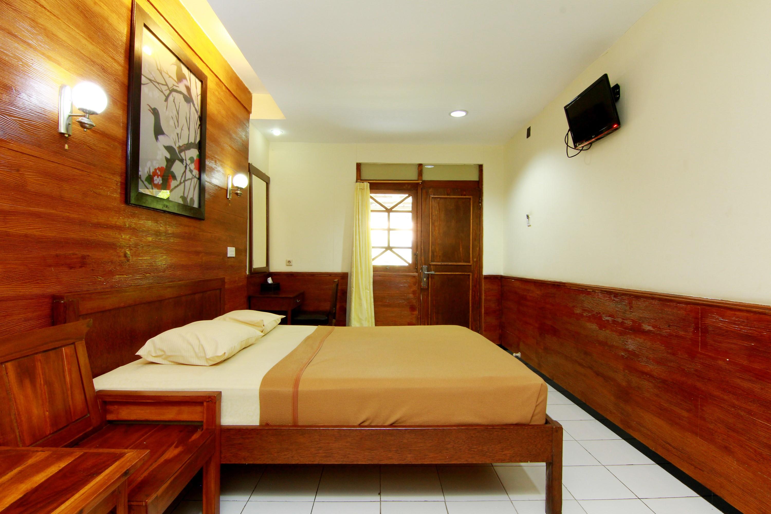 The Soemarsono Hotel Maguwo Kültér fotó