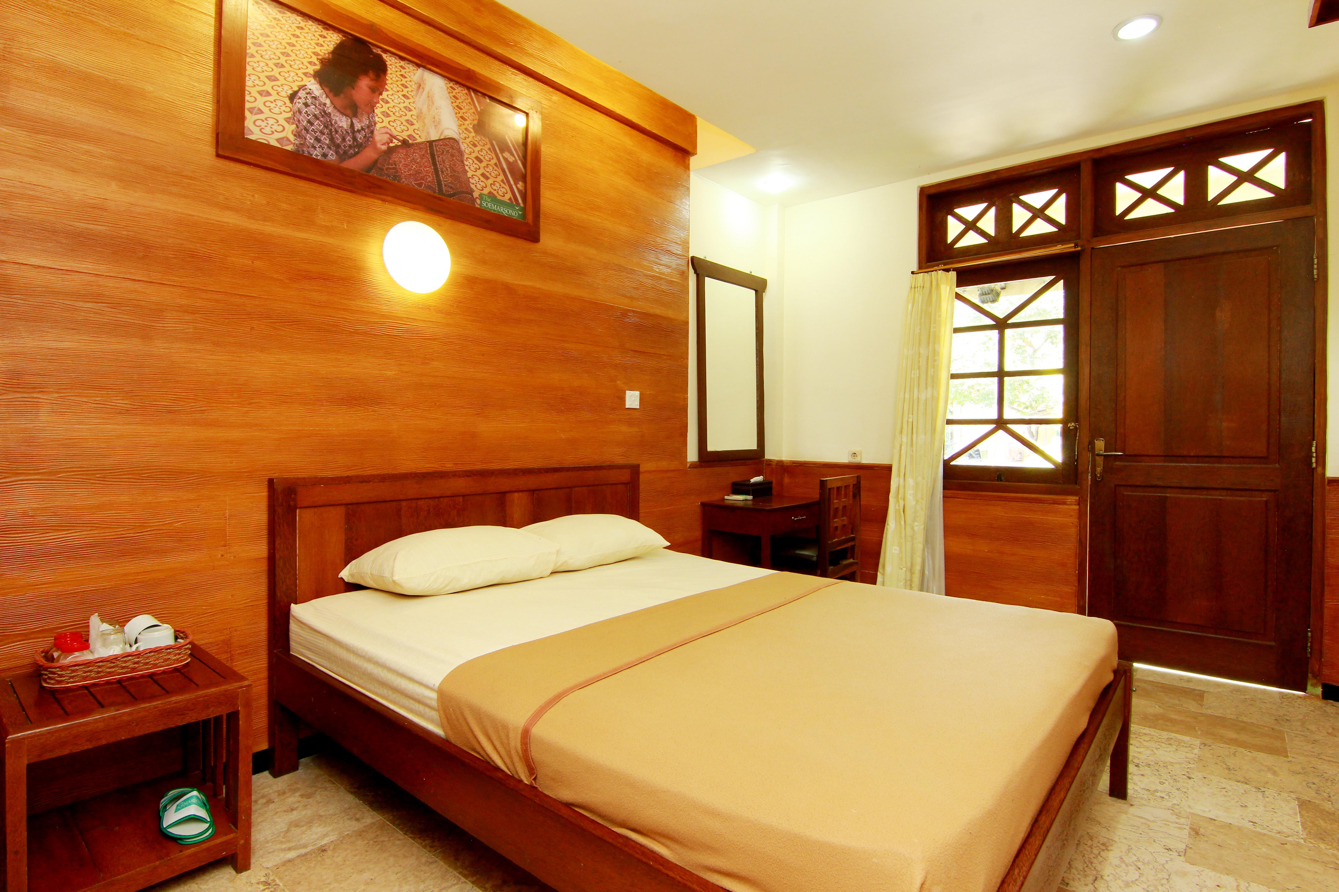 The Soemarsono Hotel Maguwo Kültér fotó