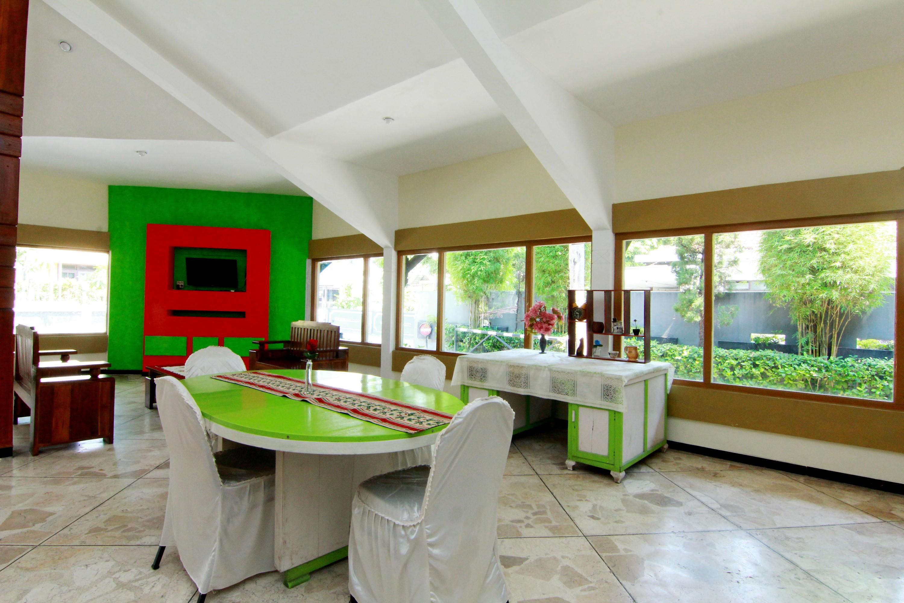 The Soemarsono Hotel Maguwo Kültér fotó