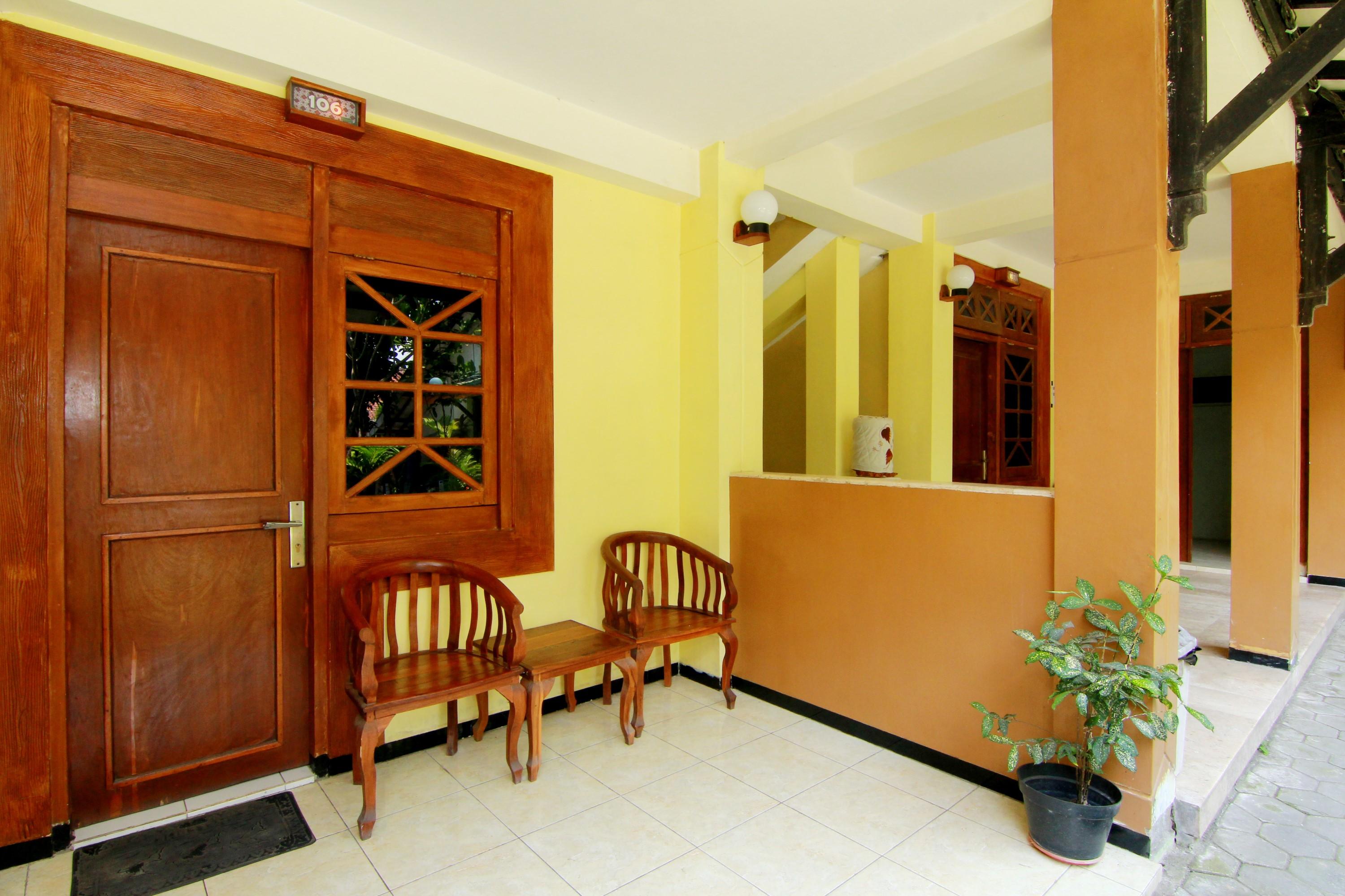 The Soemarsono Hotel Maguwo Kültér fotó